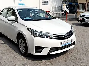 Second Hand Toyota Corolla Altis 1.8 J in Delhi