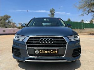 Second Hand Audi Q3 35 TDI Premium in Bangalore