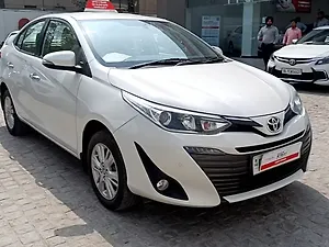 Second Hand टोयोटा यारिस vx सीवीटी [2018-2020] in दिल्ली