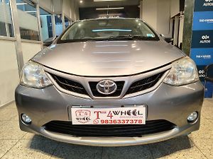 Second Hand Toyota Etios Liva VXD in Kolkata
