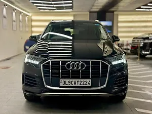 Second Hand Audi Q7 Technology 55 TFSI [2022-2023] in Delhi
