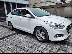 Second Hand हुंडई वरना 1.6 crdi sx (o) in जालंधर