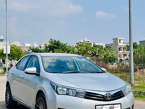 Second Hand Toyota Corolla Altis G Diesel in Mohali