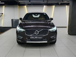 Second Hand वॉल्वो xc60 इंसक्रिपशन [2017-2020] in कानपुर