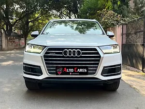 Second Hand ऑडी q7 45 tdi प्रीमियम प्लस in दिल्ली
