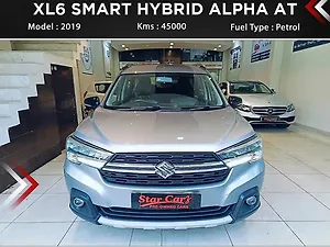 Second Hand Maruti Suzuki XL6 Alpha AT Petrol in Ludhiana