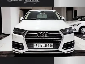 Second Hand Audi Q7 45 TDI Premium Plus in Jaipur