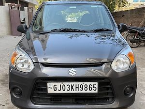 Second Hand Maruti Suzuki Alto 800 Lxi in Rajkot