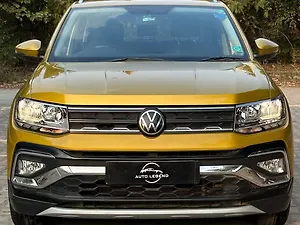 Second Hand Volkswagen Taigun Highline 1.0 TSI AT in Gurgaon