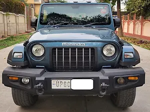 Second Hand Mahindra Thar LX Hard Top Diesel MT 4WD in Agra