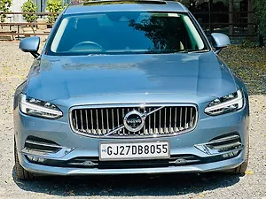 Second Hand Volvo S90 D4 Inscription in Ahmedabad