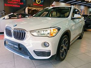 Second Hand BMW X1 xDrive20d xLine in Navi Mumbai