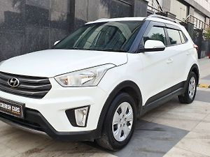Second Hand Hyundai Creta 1.6 S Petrol in Delhi