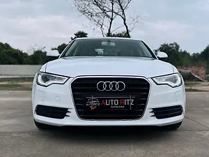 Second Hand Audi A6 2.0 TDI Premium Plus in Ambala Cantt