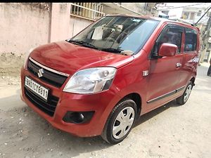 Second Hand Maruti Suzuki Wagon R VXI in Patna