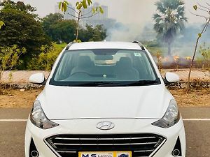 Second Hand हुंडई ग्रैंड i10 निओस स्पोर्ट्ज़1.2 कप्पा vtvt in ठाणे