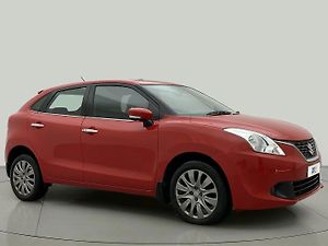 Second Hand Maruti Suzuki Baleno Zeta 1.2 AT in Bangalore