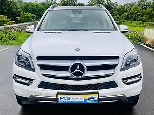 Second Hand Mercedes-Benz GL-Class 350 CDI in Thane