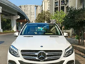 Second Hand Mercedes-Benz GLE 250 d in Mumbai