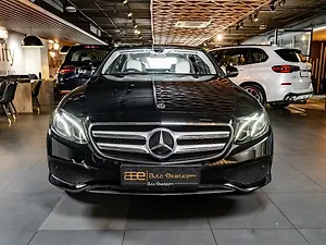 Second Hand Mercedes-Benz E-Class E 200 in Delhi