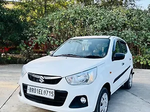 Second Hand मारुति सुज़ुकी ऑल्टो vxi in पटना