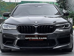 Used BMW M5 Cars In India, Second Hand BMW M5 Cars for Sale in India ...