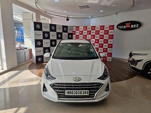 Second Hand Hyundai Grand i10 NIOS Asta AMT 1.2 Kappa VTVT in Mumbai