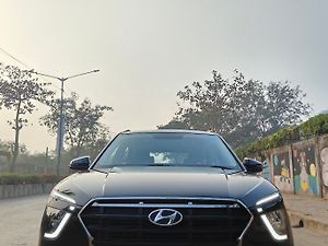 Second Hand हुंडई क्रेटा sx (o)) 1.4 टर्बो 7 डीसीटी in मुंबई