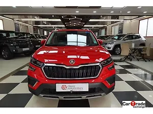 Second Hand Skoda Kushaq Style 1.0L TSI AT in Bangalore