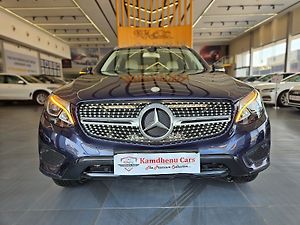 Second Hand Mercedes-Benz GLC 220 d Progressive in Ahmedabad