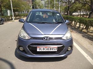 Second Hand हुंडई एक्सेंट s 1.2 in नोएडा