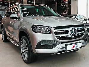 Second Hand Mercedes-Benz GLS 400d 4MATIC [2020-2023] in Ahmedabad