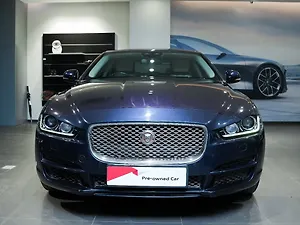 Second Hand Jaguar XE Prestige in Nashik