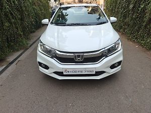 Second Hand Honda City ZX CVT Petrol [2017-2019] in Mumbai