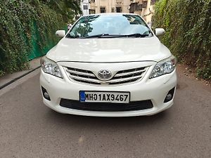 Second Hand टोयोटा कोरोला एल्टिस 1.8 gl in मुंबई