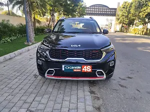 Second Hand किआ सोनेट gtx  प्लस 1.5 ऑटोमैटिक in लुधियाना