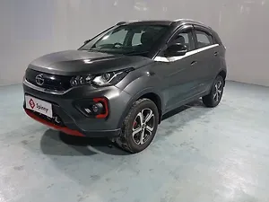 Second Hand टाटा नेक्सन xz प्लस (o) in कोची