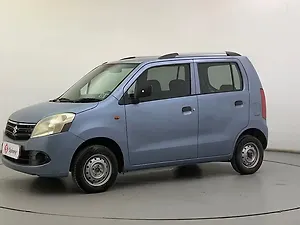 Second Hand Maruti Suzuki Wagon R LXi 1.0 [2019-2019] in Ahmedabad
