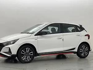 Second Hand Hyundai i20 N Line N8 1.0 Turbo DCT in Delhi