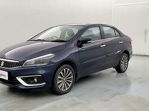 Second Hand मारुति सुज़ुकी सियाज अल्फ़ा 1.5 [2020-2023] in लखनऊ