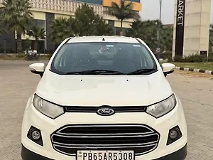 Second Hand फ़ोर्ड ईकोस्पोर्ट टाइटेनियम 1.5l tdci in खरार