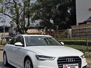 Second Hand ऑडी a6 35 टीडीआई मैट्रिक्स in चंडीगढ़