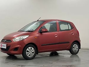 Second Hand हुंडई i10 मैग्ना in दिल्ली