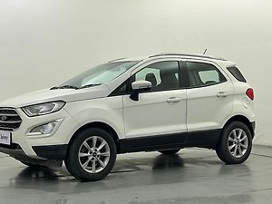 Second Hand Ford Ecosport Titanium 1.5L TDCi [2019-2020] in Delhi