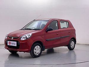 Second Hand Maruti Suzuki Alto 800 Vxi in Bangalore