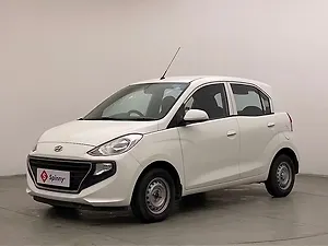 Second Hand Hyundai Santro Sportz CNG [2018-2020] in Chandigarh