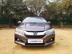 Second Hand Honda City VX CVT in Delhi