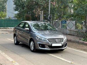 Second Hand Maruti Suzuki Ciaz VDi+ SHVS in Delhi