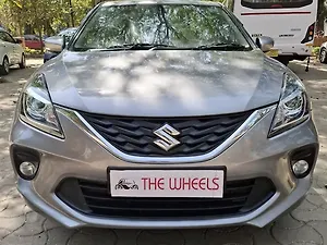 Second Hand मारुति सुज़ुकी बलेनो ज़ेटा 1.2 in रांची