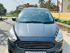 Second Hand फ़ोर्ड फिगो टाइटेनियम 1.2 ti-vct in गुवाहाटी